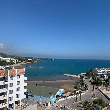 Apartment En Primera Linea De Playa