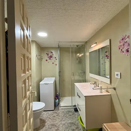 Apartment En Primera Linea De Playa