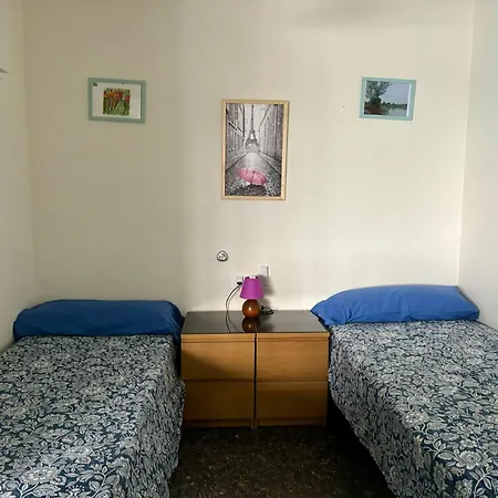 En Primera Linea De Playa Apartment *