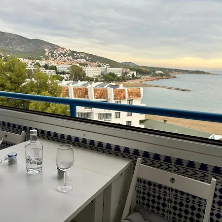 En Primera Línea De Playa Apartamento