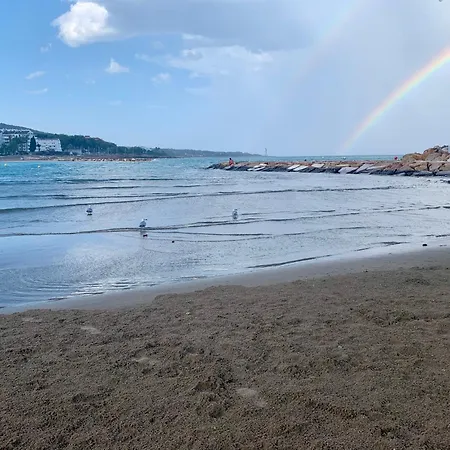 Lejlighed En Primera Linea De Playa