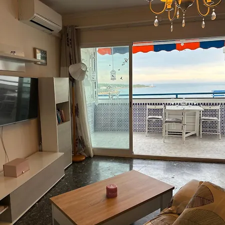 Sunlunara Apartment Alcoceber