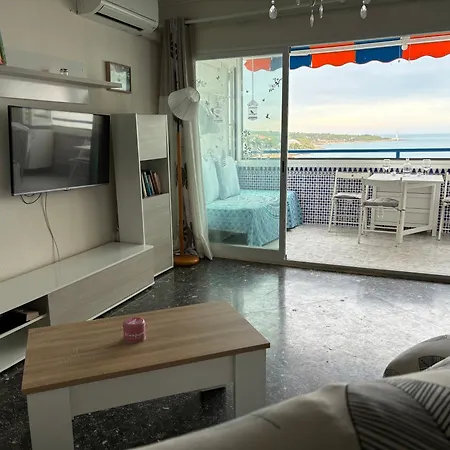 En Primera Linea De Playa Lejlighed Alcossebre